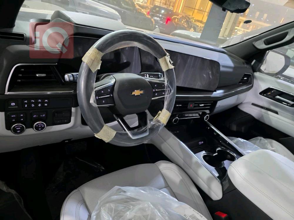 شێڤرۆلێت تاهۆ